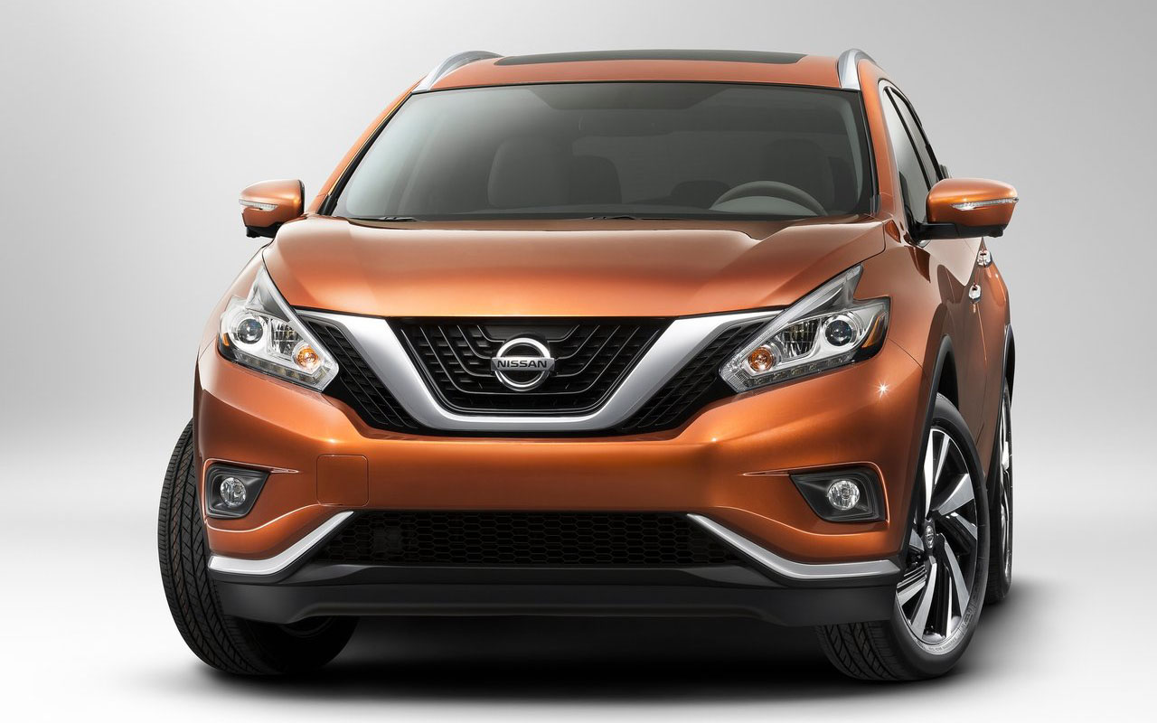 When is nissan going to redesign the murano #3