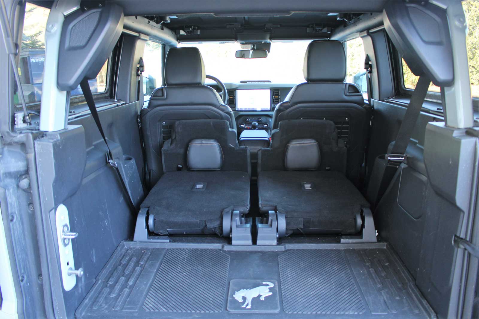 Ford Bronco Seating Options | Brokeasshome.com