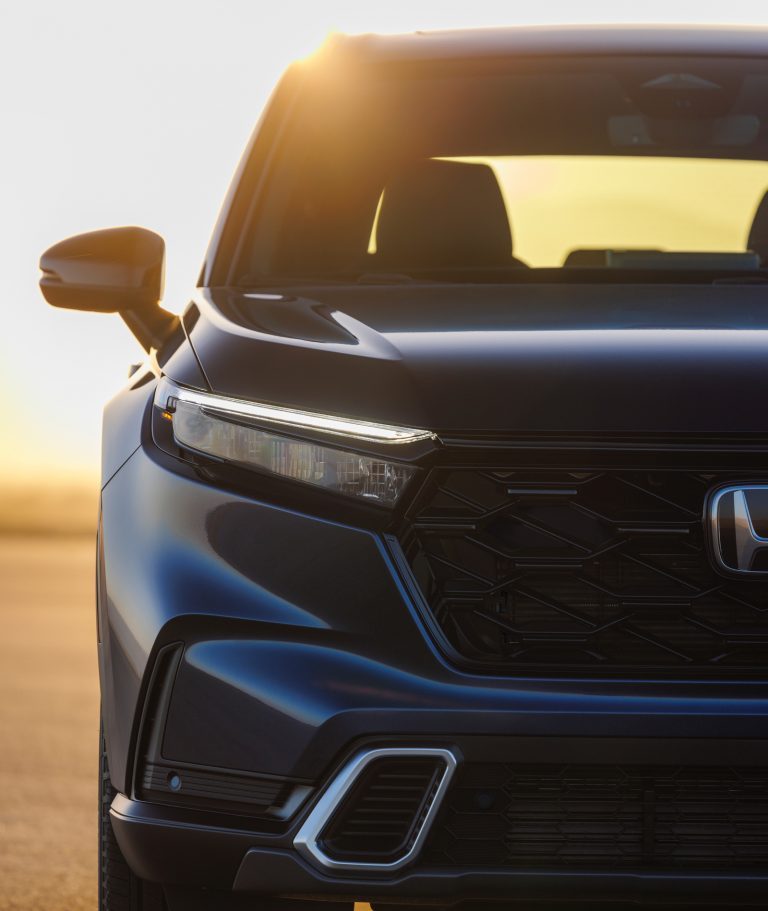 Le Honda CR-V hybride 2023 est montré dans de nouvelles images