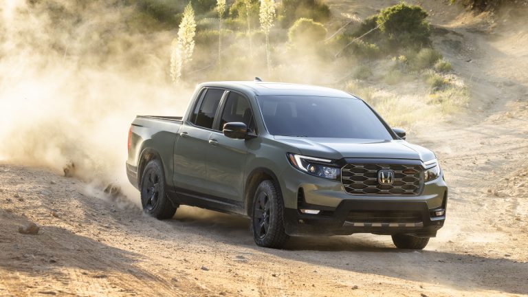 Honda suspend la production du Ridgeline jusqu’en 2028
