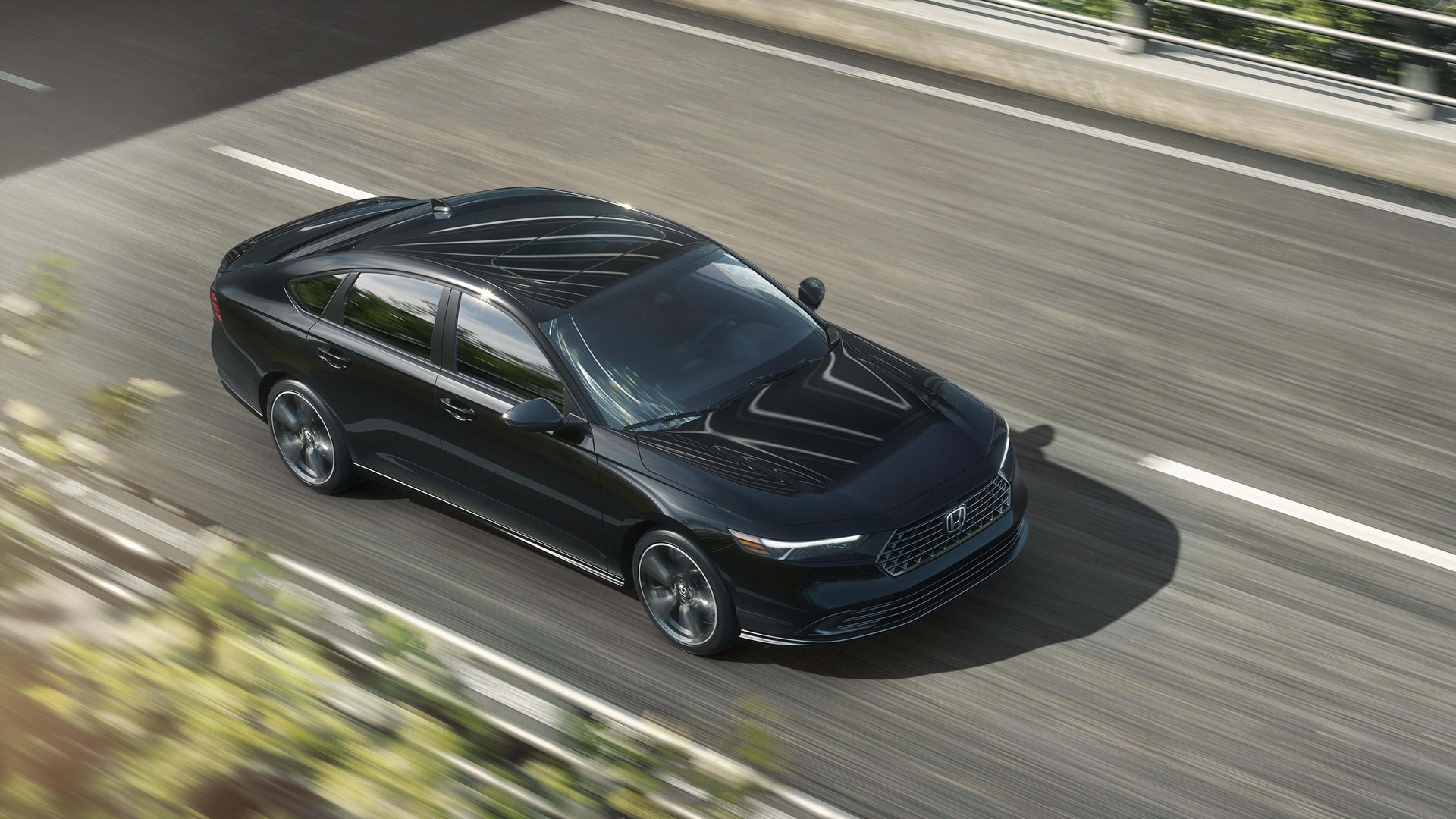 Honda Accord 2026 | Photo: Honda