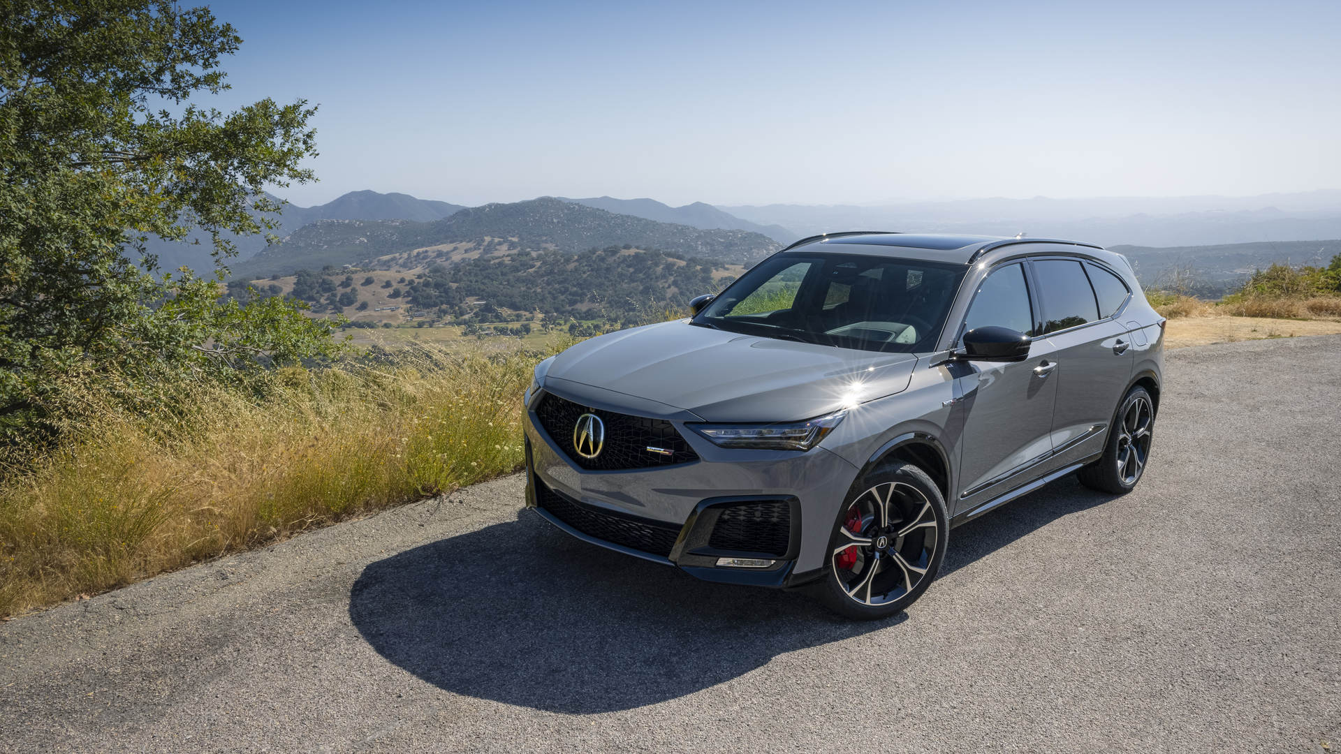 Acura MDX Type S 2026 | Photo: Acura