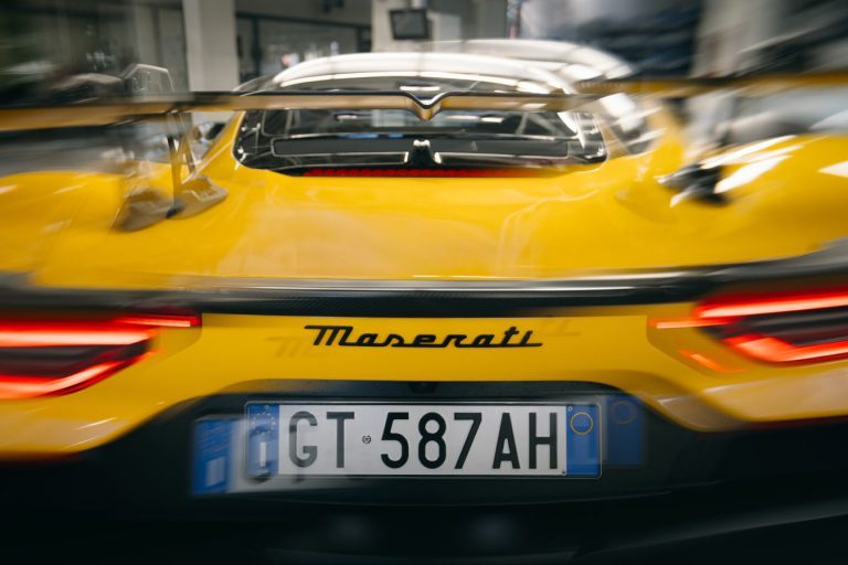 Programme de personnalisation de Maserati | Photo: Maserati