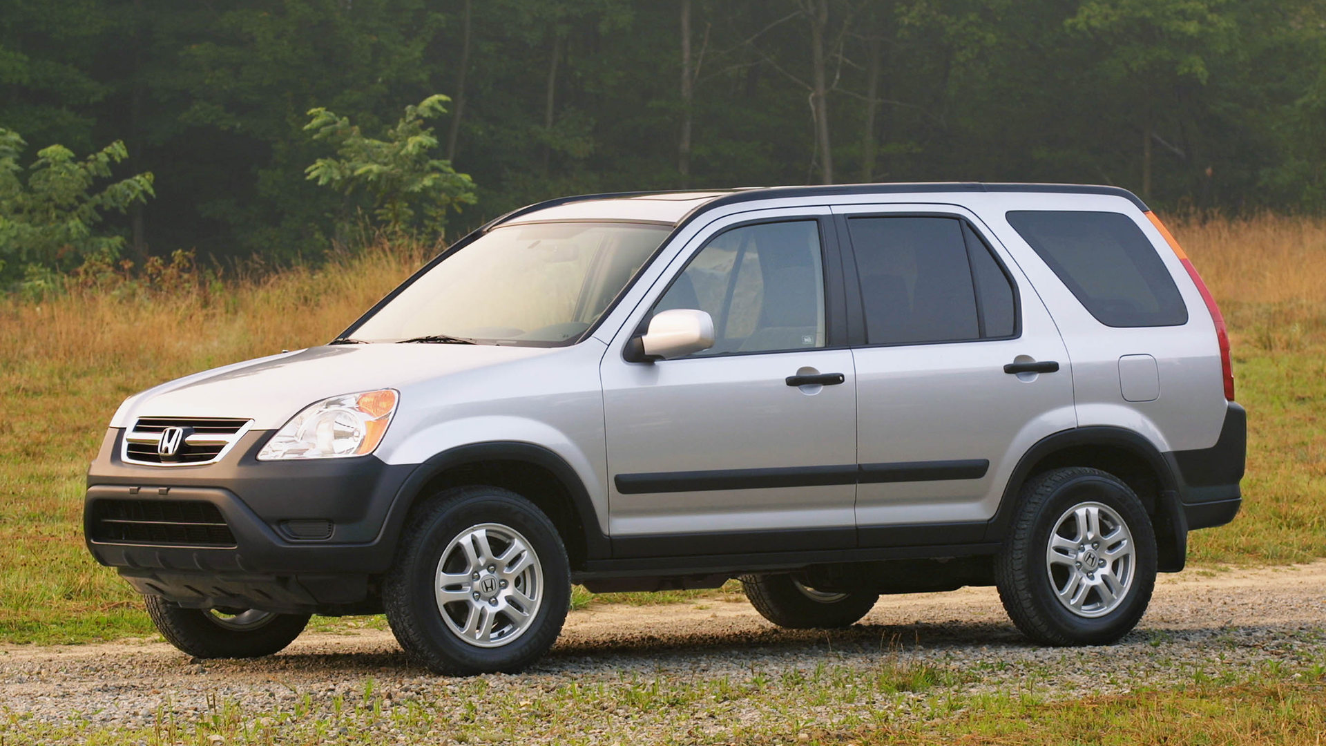 Honda CR-V 2003 | Photo: Honda