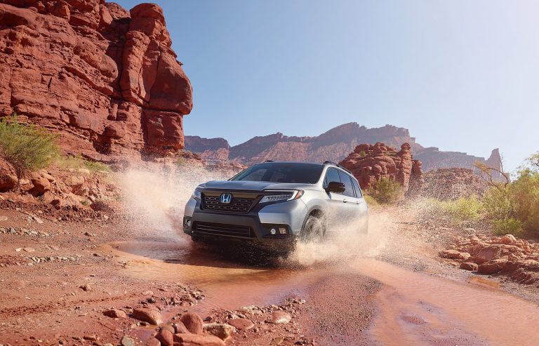 Trailsport : bientôt une division hors route chez Honda?