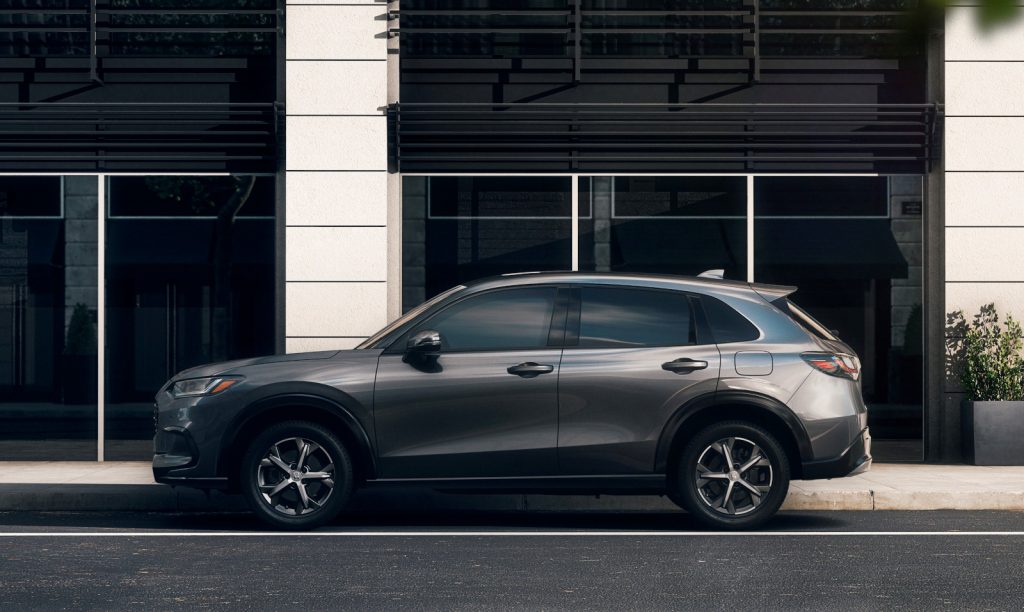 Honda HR-V 2023