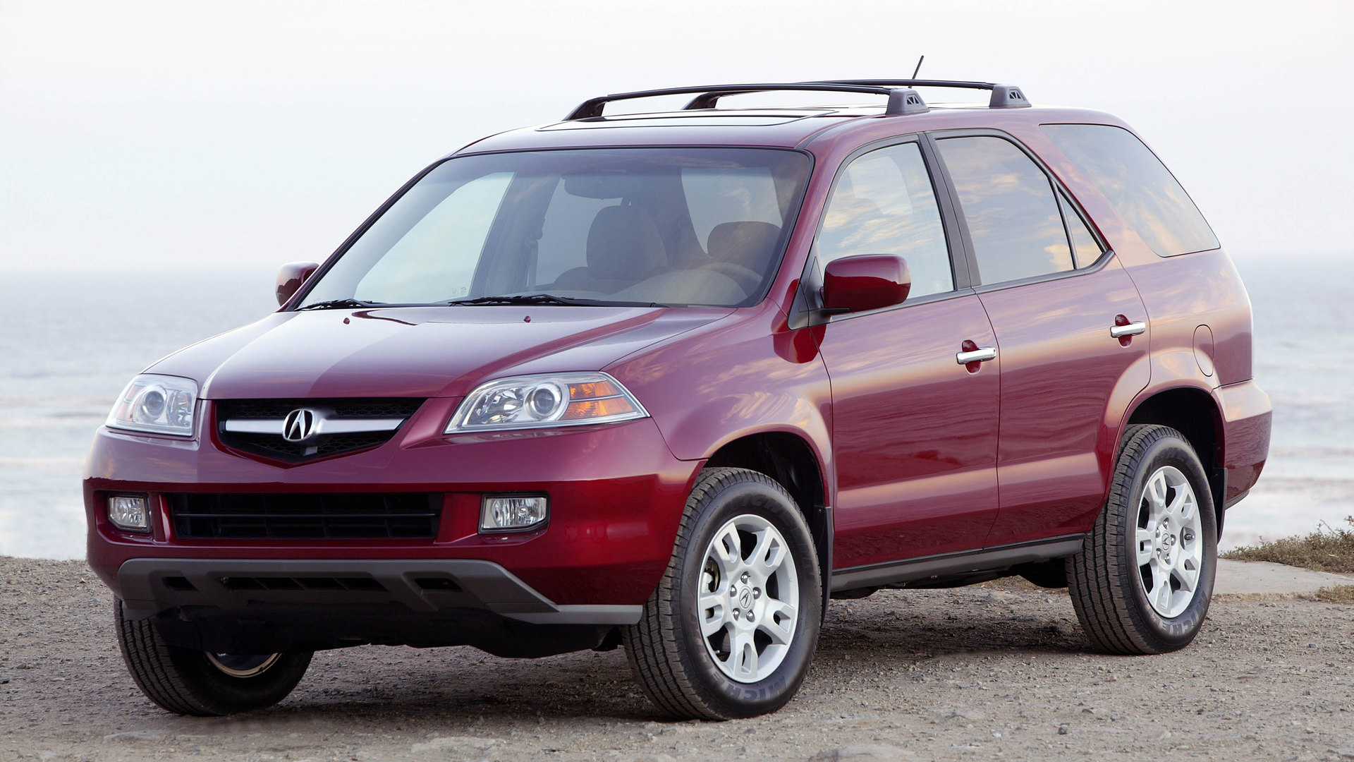 Acura MDX 2004 | Photo: Acura