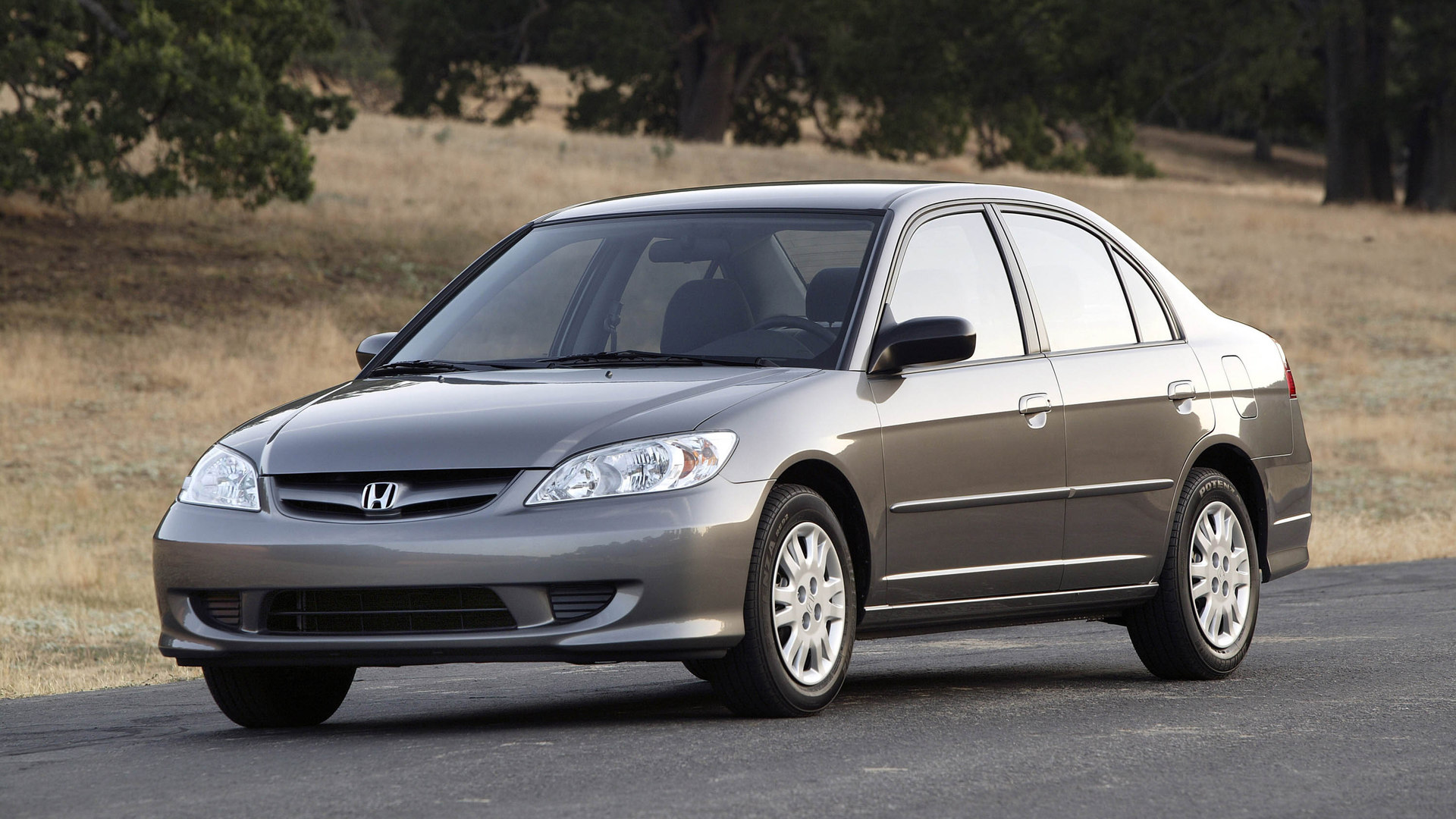 Honda Civic 2004 | Photo: Honda