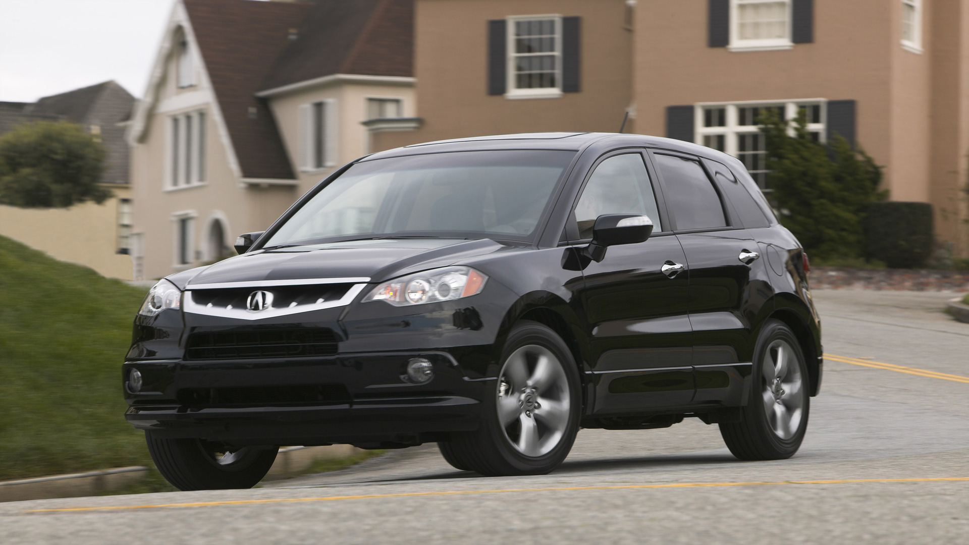 Acura RDX 2007 | Photo: Acura