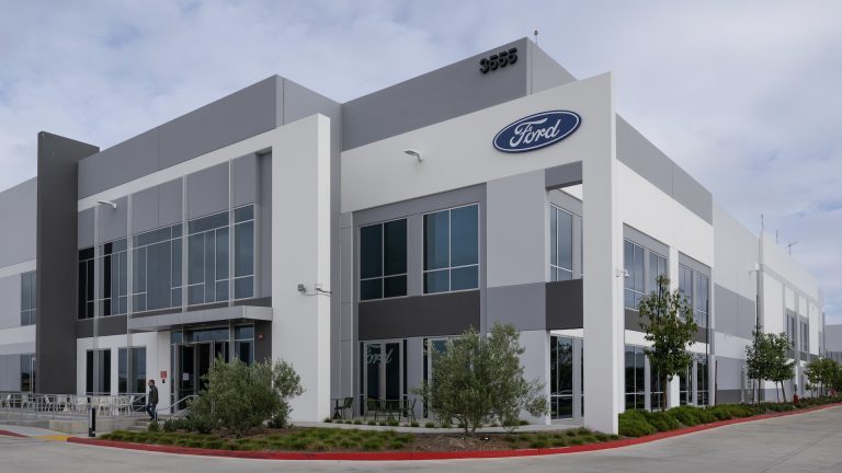 Visite au Centre de développement des véhicules électriques (EVDC) de Ford, le point de départ de l’avenir de la marque