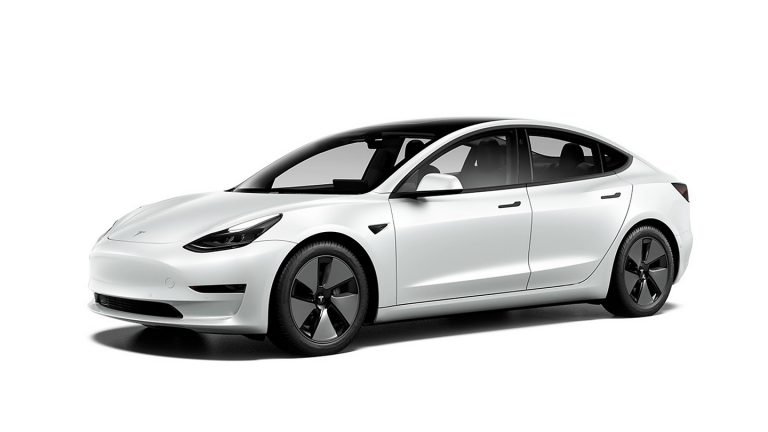 Une Tesla Model 3 avec seulement 151 km?
