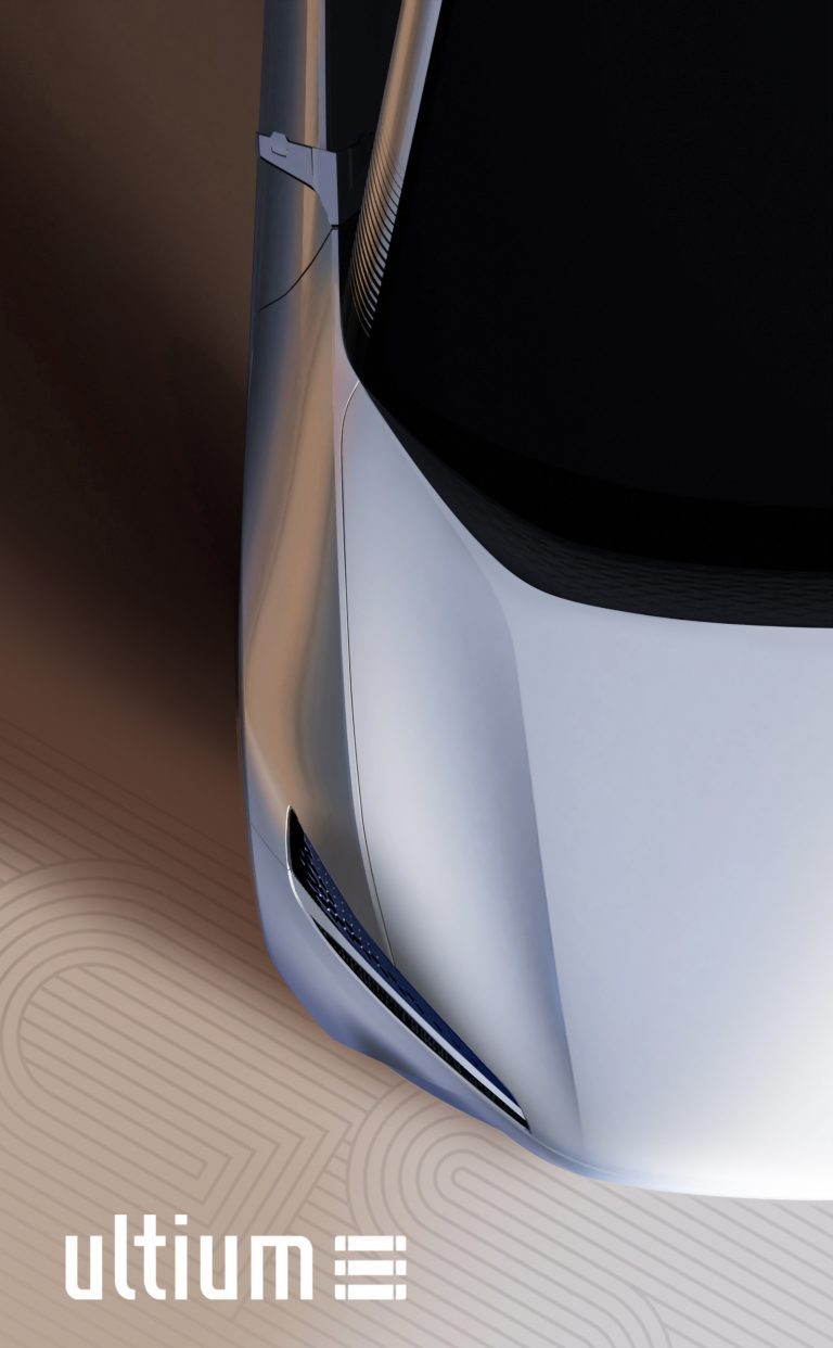 Buick a montré des images d’un concept de VUS électrique pour la Chine