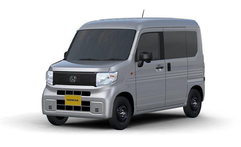 Honda dévoilera une petite fourgonnette électrique au Japon en 2024