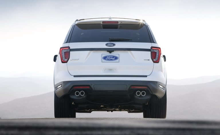 Le monoxyde de carbone rend-il les propriétaires de Ford Explorer malades ?
