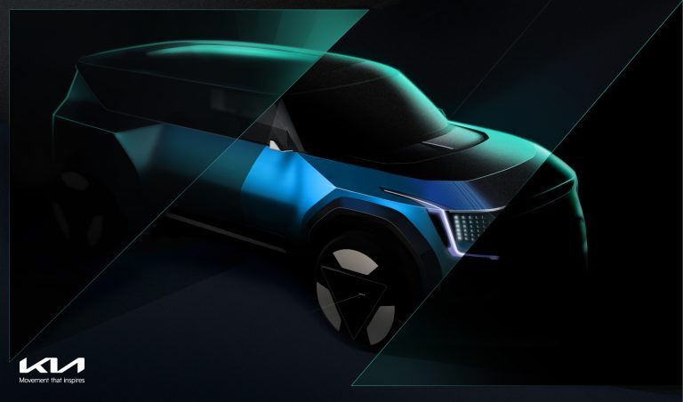 Concept Kia EV9 | Photo: Kia