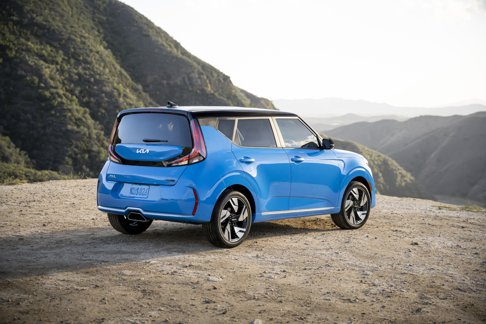 Kia Soul 2024