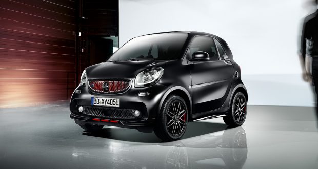 2019 smart EQ fortwo