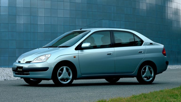 Galerie Photo : La Toyota Prius et les autres réalisations d’Hiroshi Okuda