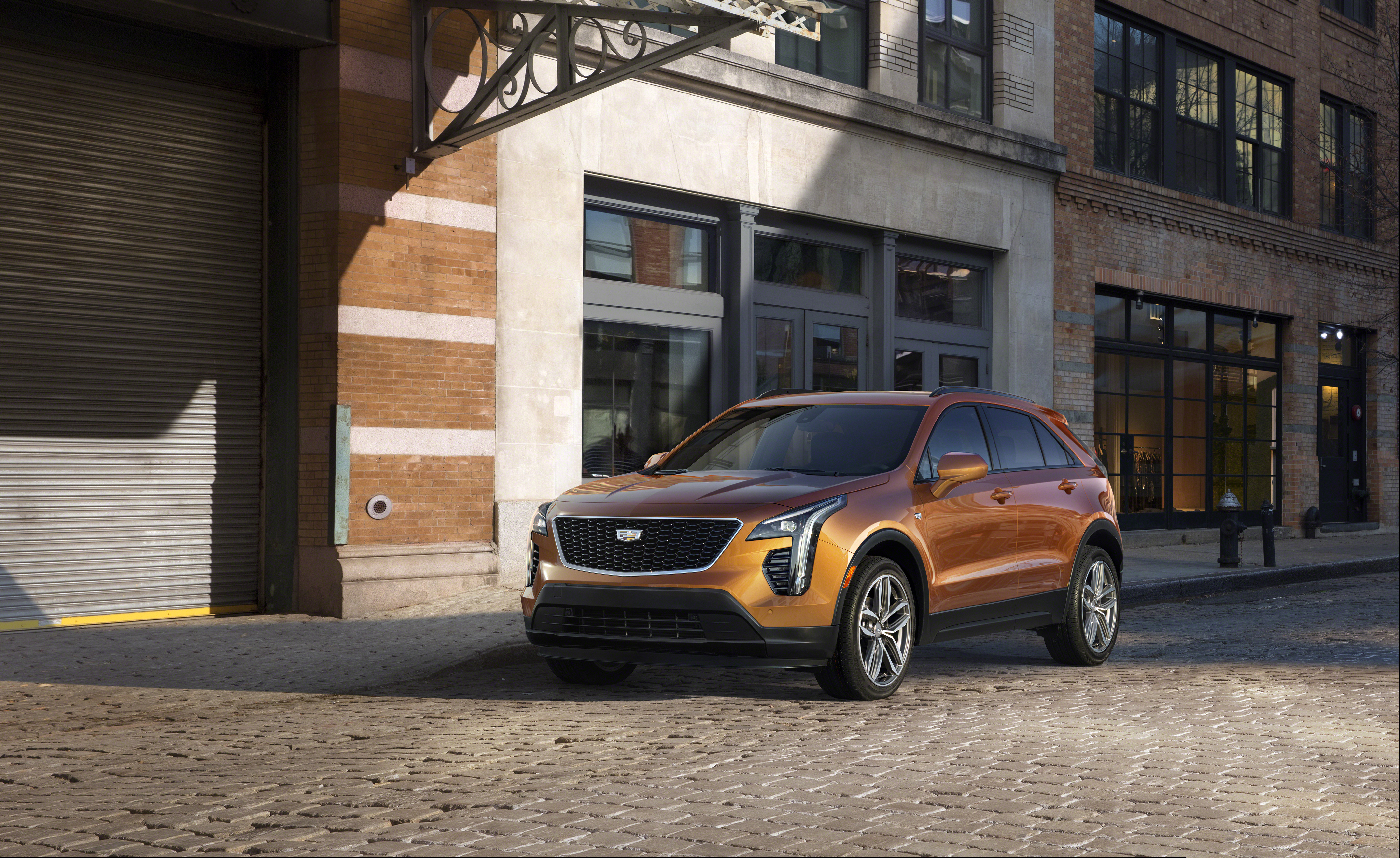 Cadillac XT4 2019