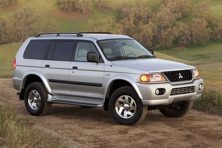 Mitsubishi ramènera le VUS Pajero d’ici la fin de 2026, exclusivement pour le Japon, potentiellement avec motorisation hybride