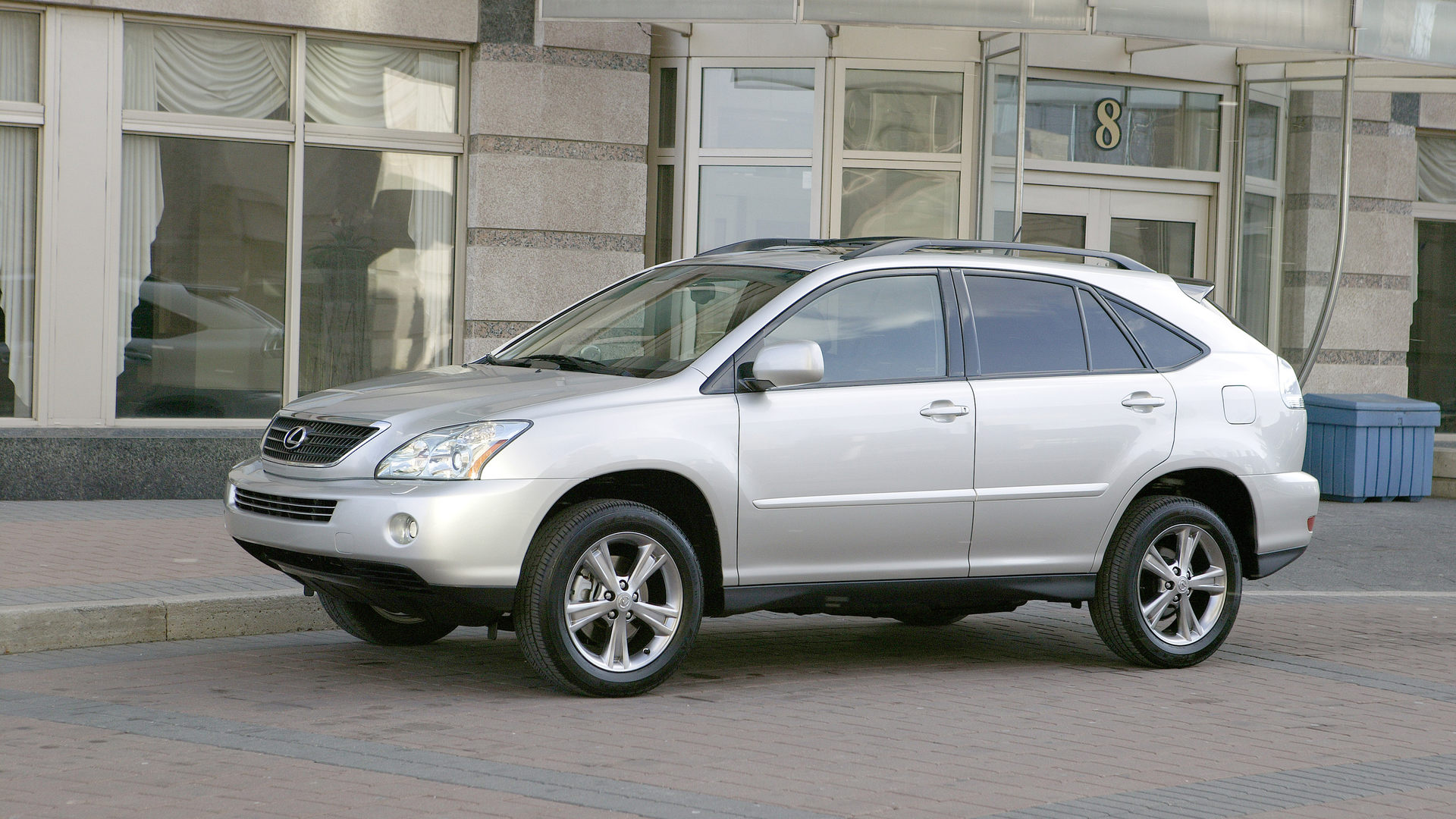Lexus RX 2006 | Photo: Lexus