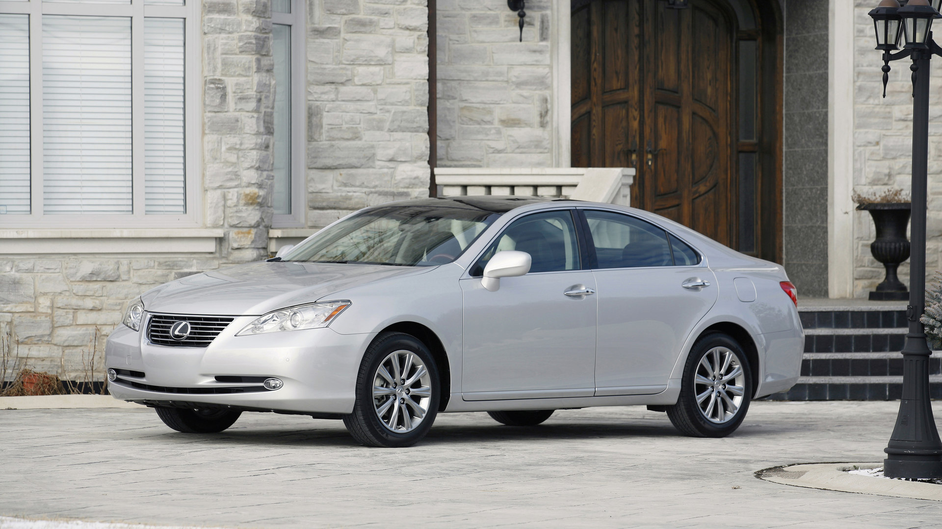 Lexus ES 2007 | Photo: Lexus