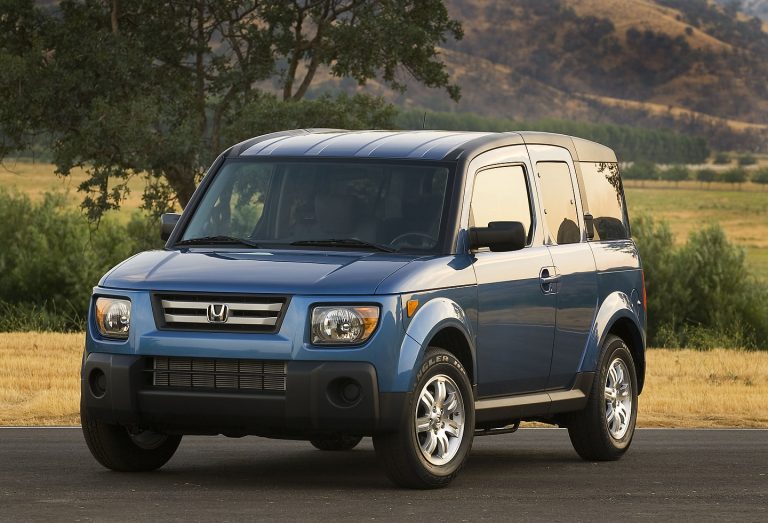 2008 Honda Element
