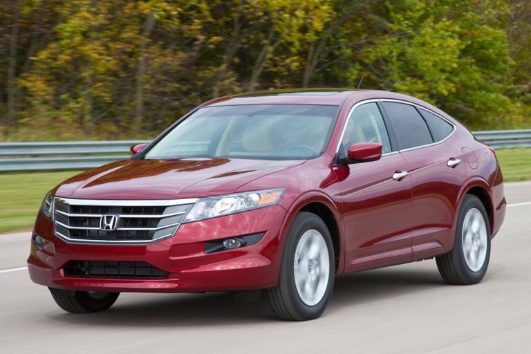 Honda envisagerait un Crosstour 2.0 à motorisation hybride