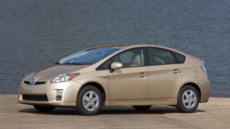 Durabilité : Toyota et Lexus dans une classe à part