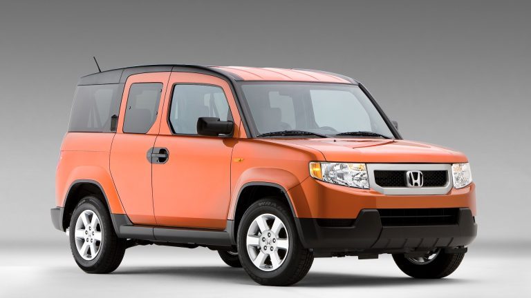 Honda préparerait le retour de l’Element sous forme hybride en 2029