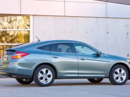 Honda Crosstour, deuxième partie : la prochaine Accord pourrait avoir une version familiale
