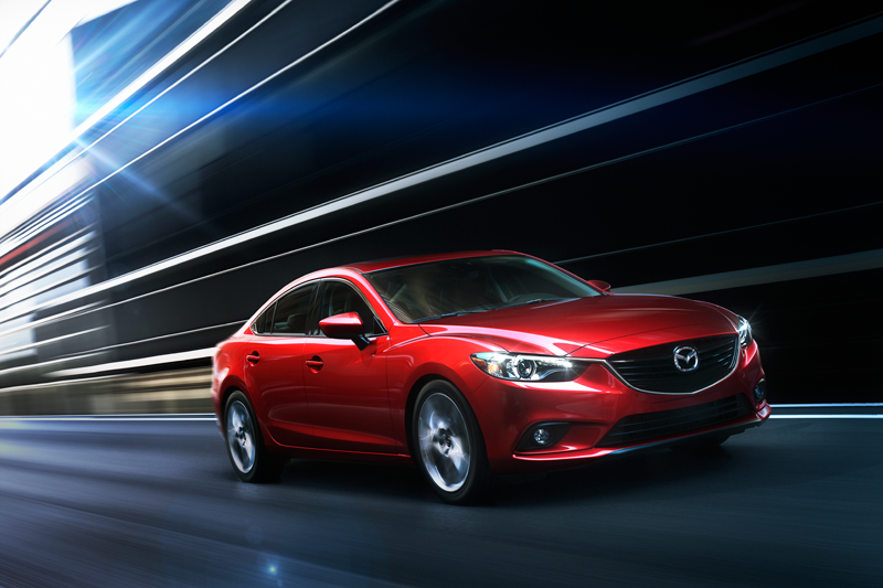 La Mazda 6 2014 nommée Voiture canadienne de l’année 2014 selon l’AJAC