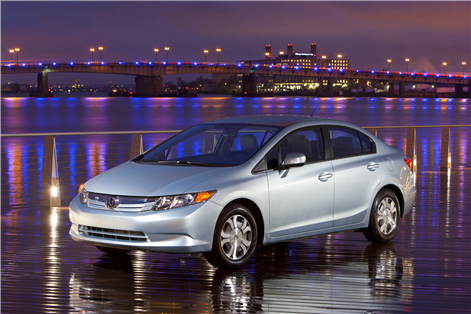 Honda Civic Hybrid