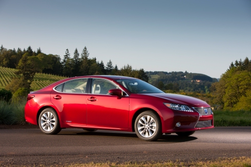 Lexus ES300h 2013