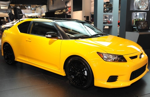 Scion TC Release Series 2012