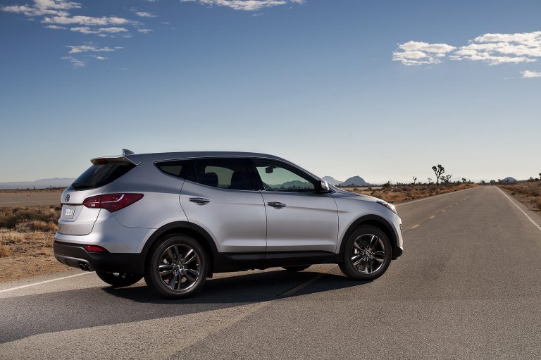 2013 Hyundai Santa Fe Sport