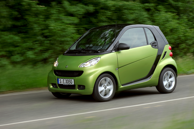 Smart Fortwo Smart Fortwo