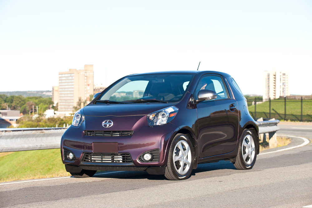 Scion IQ Scion IQ