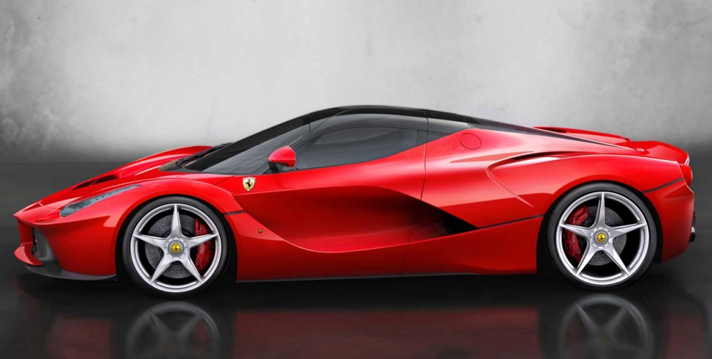 Ferrari laFerrari