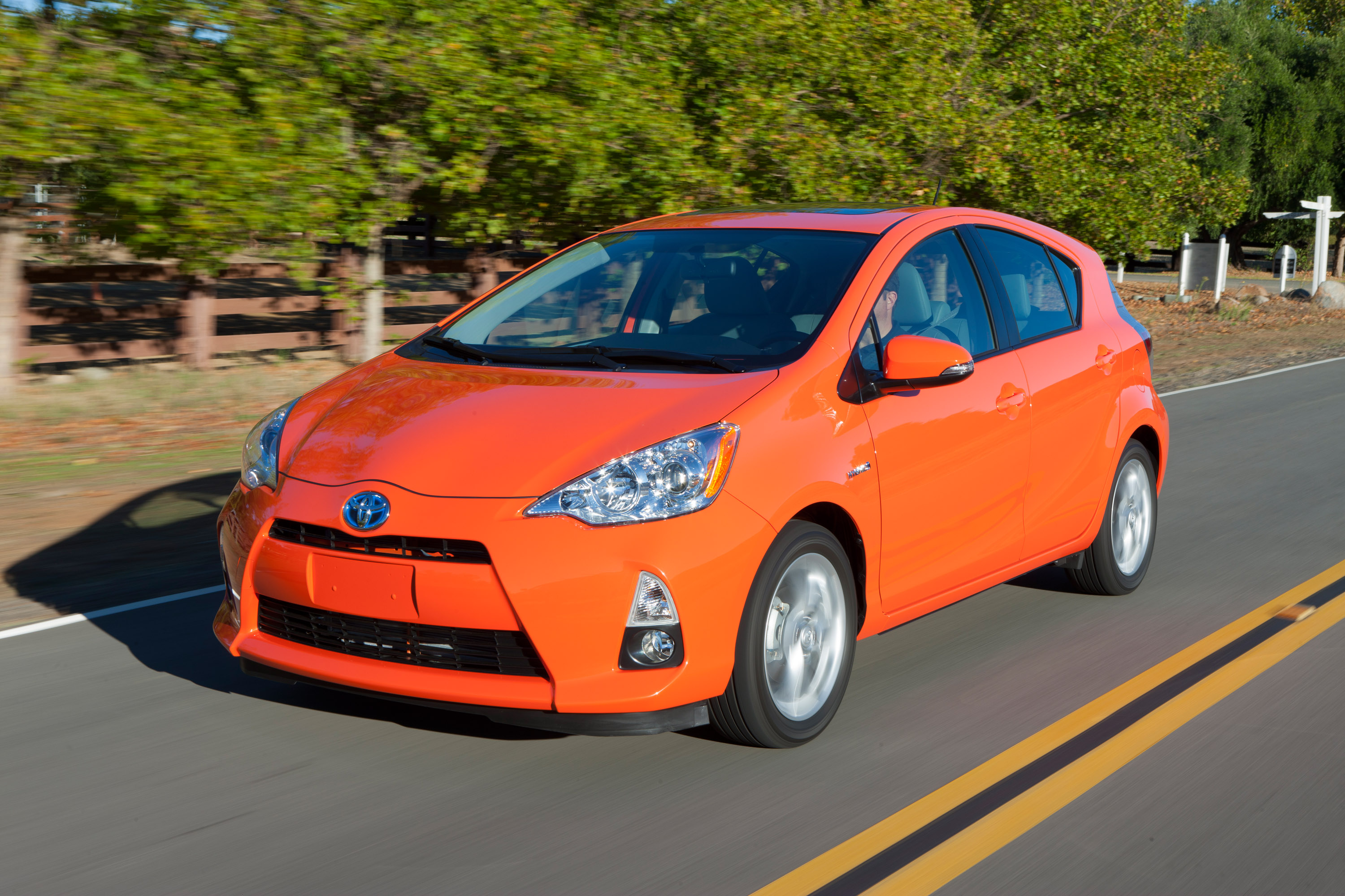 La Toyota Prius et la Smart Fortwo sont les voitures les plus abordables que vous pouvez acheter