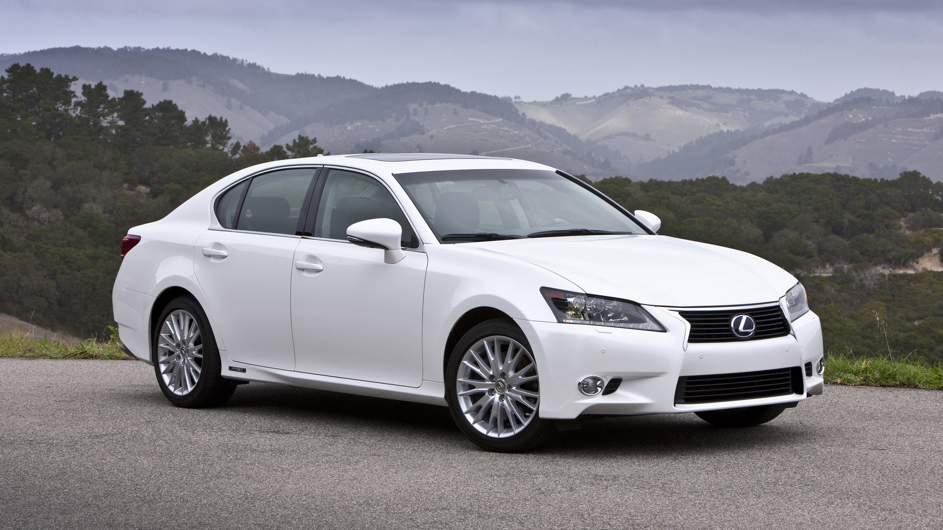 Lexus GS 2013 | Photo: Lexus
