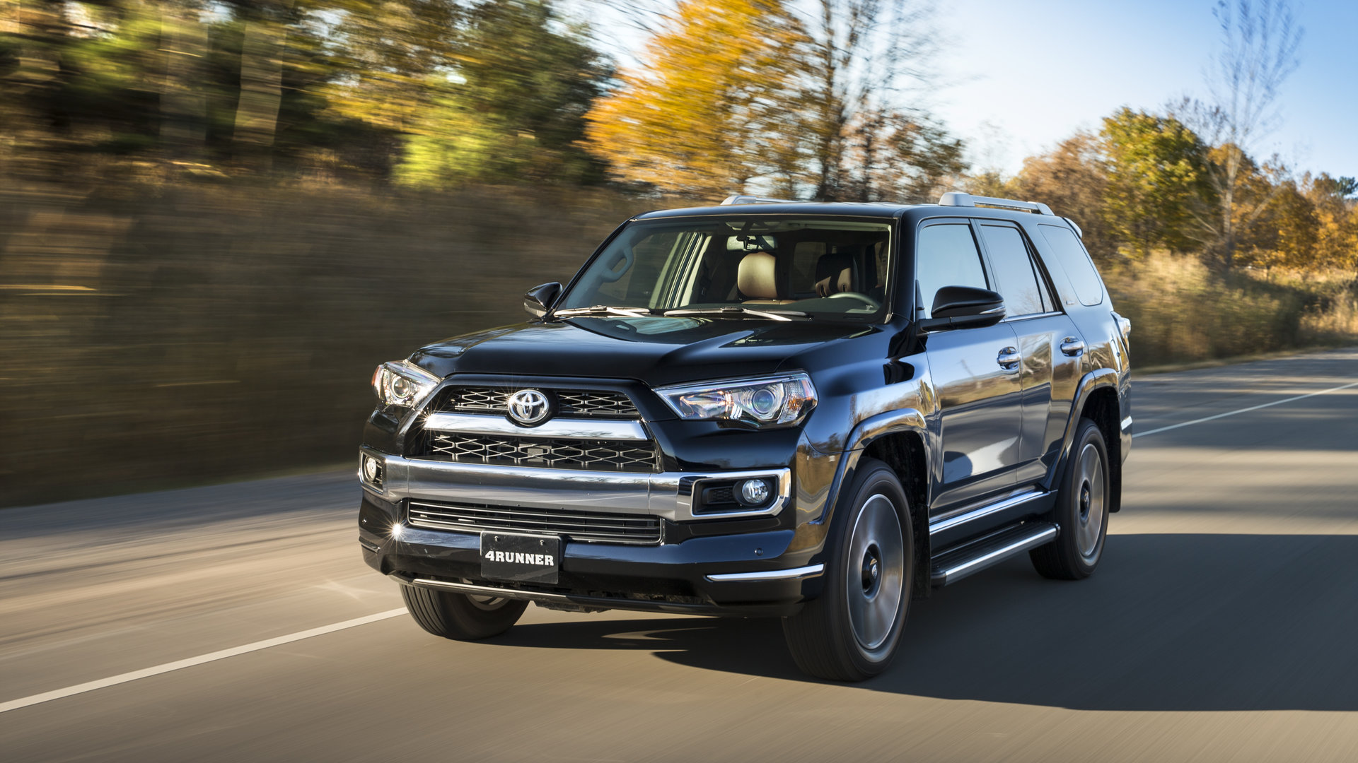 Toyota 4Runner 2014 | Photo: Toyota