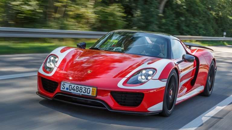 Un successeur à la 918 en préparation? Porsche mise sur des produits à forte marge après une année 2025 difficile