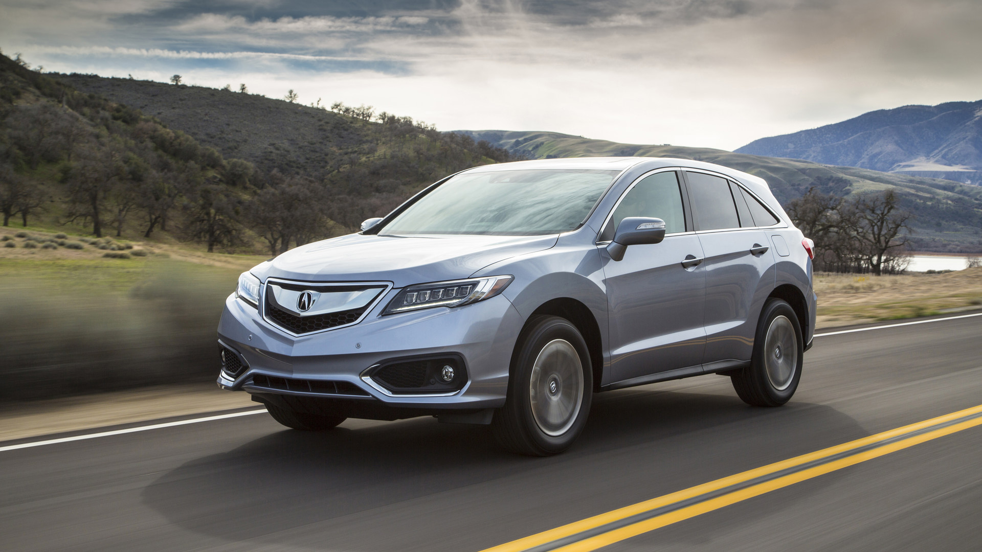 Acura RDX 2016 | Photo: Acura