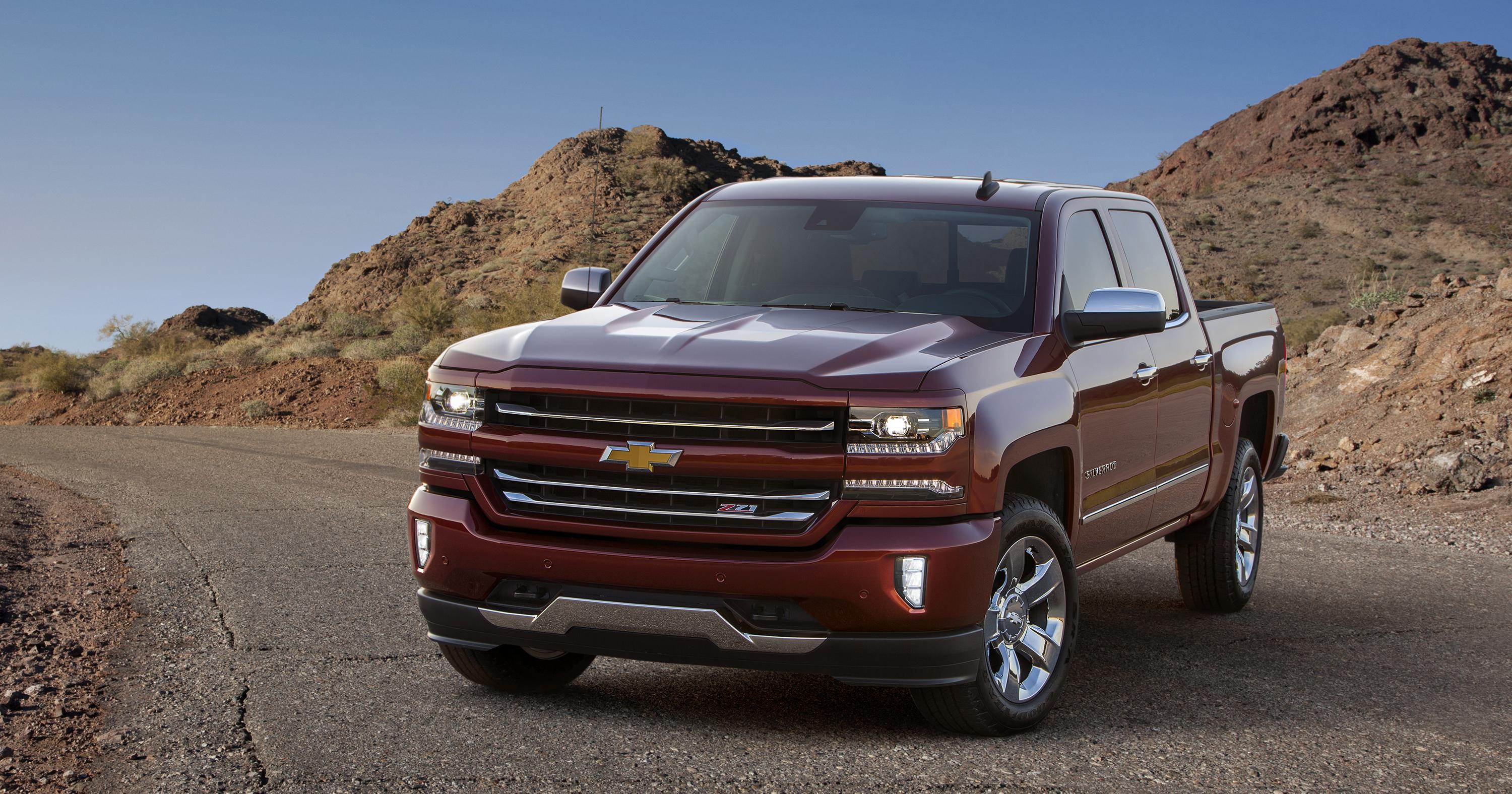 2016-Chevrolet-Silverado