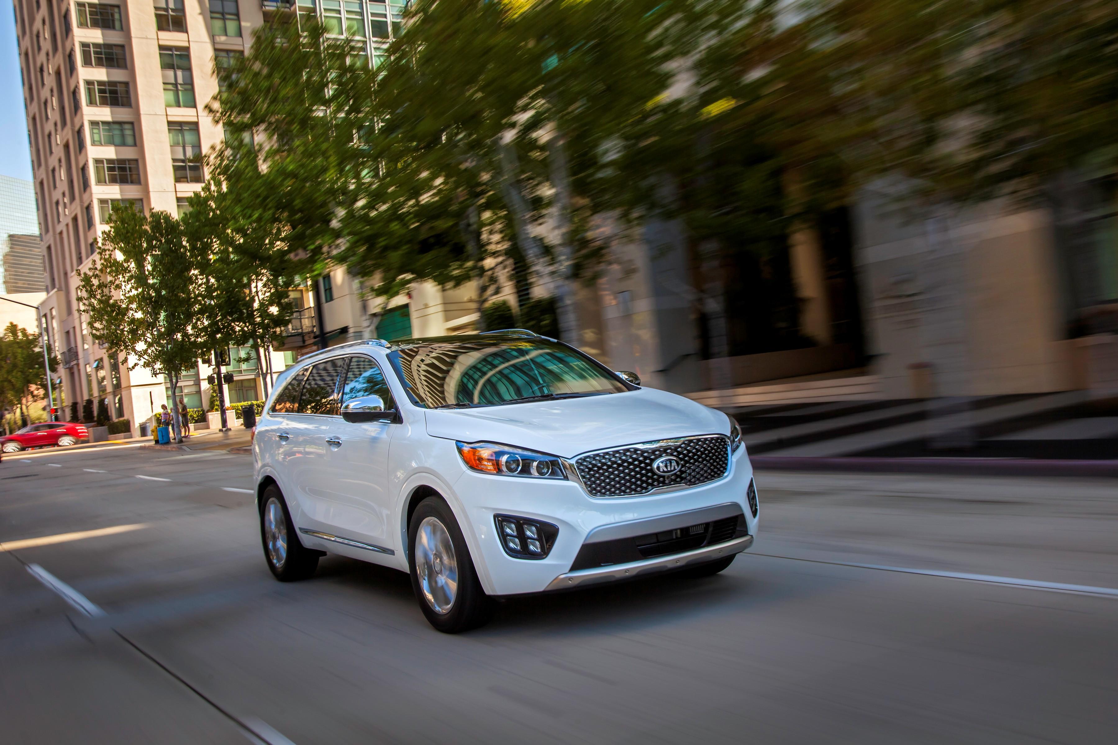 2016 kia Sorento