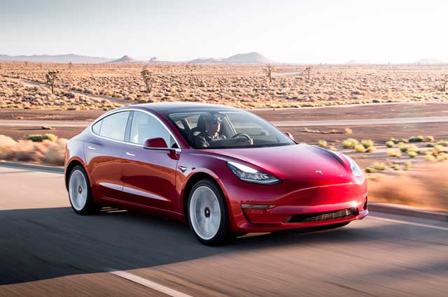 Consumer Reports ne recommande pas la Tesla Model 3