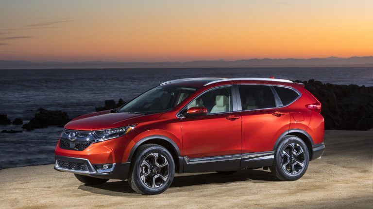 Rapport des problèmes et fiabilité : Honda CR-V 5e Génération (2017-2022)