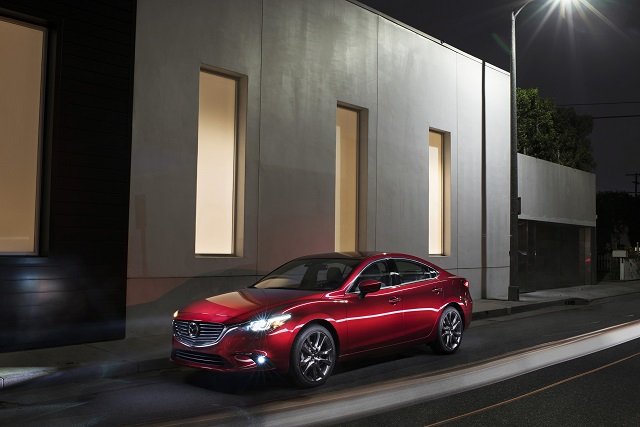 ACTUALITÉ AUTO : La Mazda6 offrira un moteur turbo dès l’an prochain