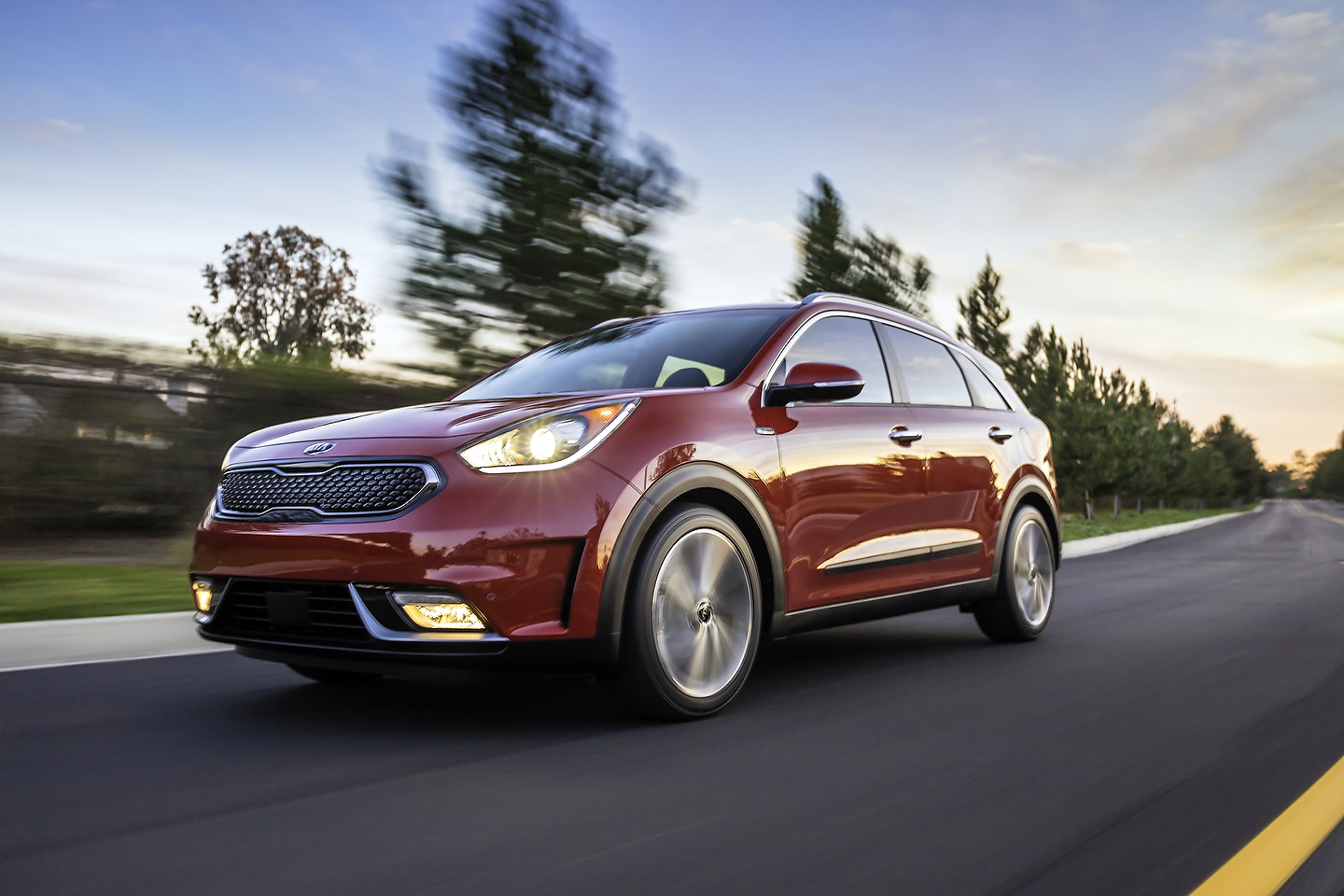 2018 Kia Niro | Photo: Kia